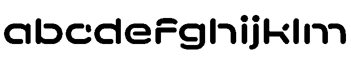 FAIRELinkStencil Wide Instance FONT