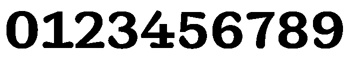 FAIRELuma Bold Instance Font OTHER CHARS
