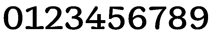 FAIRELuma Medium Instance Font OTHER CHARS