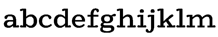 FAIRELuma Medium Instance FONT