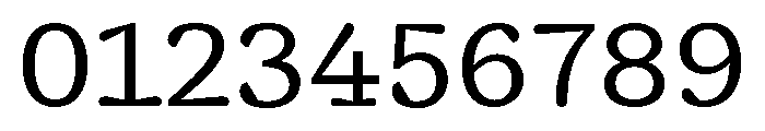 FAIRELuma Regular Font OTHER CHARS
