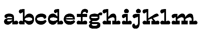 FAIRELuma ReverseBlack Instance FONT