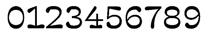 FAIRELuma ReverseRegular Instance Font OTHER CHARS