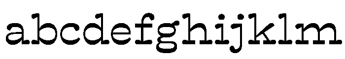 FAIRELuma ReverseRegular Instance FONT