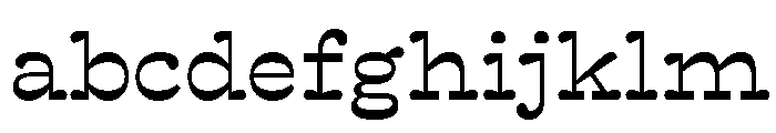 FAIRELuma ReverseRegular FONT