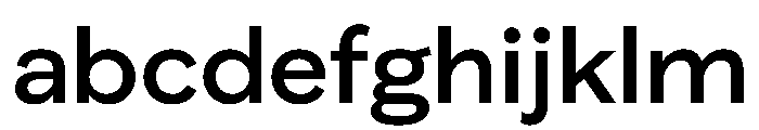 FAIRELumaSans Medium Instance FONT