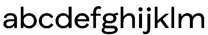 FAIRELumaSans Regular Instance FONT