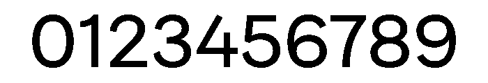 FAIRELumaSans Regular Font OTHER CHARS