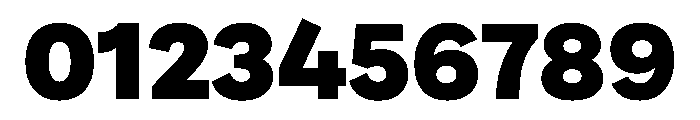 FAIRELumaSans Super Instance Font OTHER CHARS