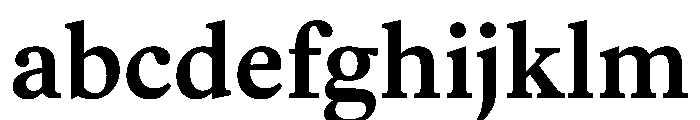 FAIREOctave Bold Instance FONT
