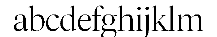 FAIREOctave DisplayLight Instance FONT