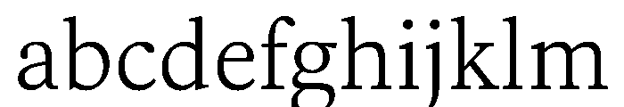 FAIREOctave Light Instance FONT