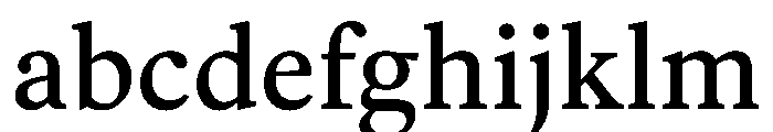 FAIREOctave Medium Instance FONT