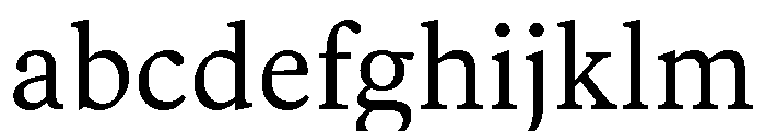 FAIREOctave Regular FONT