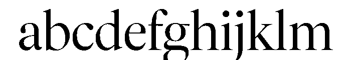 FAIREOctaveDisplay Regular FONT