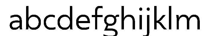 FAIREPalme Light Instance FONT