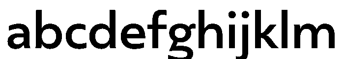 FAIREPalme Medium Instance FONT
