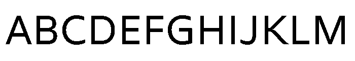 FAIREPalme Regular Font UPPERCASE