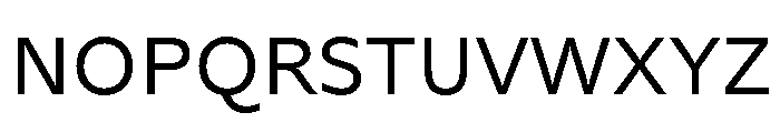FAIREPalme Regular Font UPPERCASE