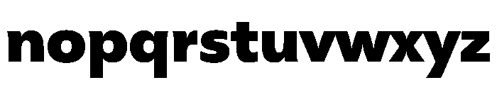 FAIREPalme Super Instance Font LOWERCASE