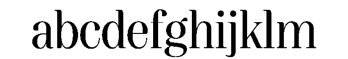 FAIREPrint Regular Instance FONT