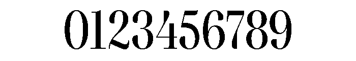 FAIREPrint Regular Font OTHER CHARS