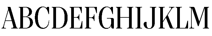 FAIREPrint Regular Font UPPERCASE