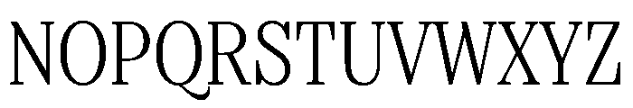 FAIREPrint TextLight Instance Font UPPERCASE