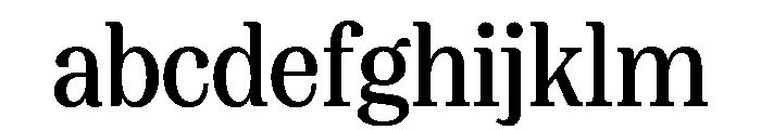 FAIREPrint TextMedium Instance FONT