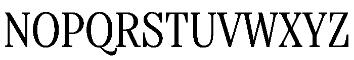 FAIREPrint TextRegular Instance Font UPPERCASE