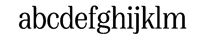 FAIREPrint TextRegular Instance FONT
