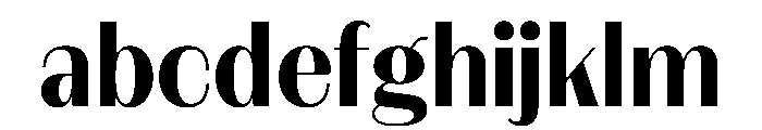 FAIREPrintSans FineBlack Instance FONT