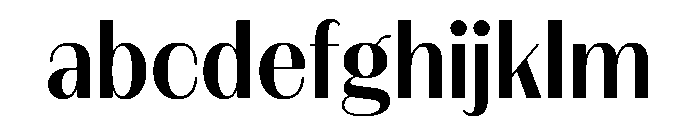 FAIREPrintSans FineBold Instance FONT