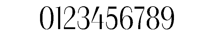 FAIREPrintSans FineLight Instance Font OTHER CHARS