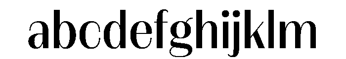 FAIREPrintSans FineMedium Instance FONT