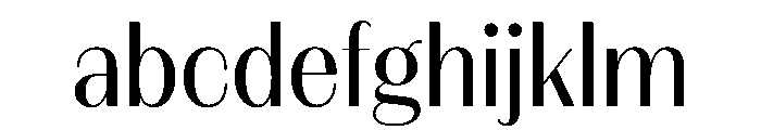 FAIREPrintSans FineRegular Instance FONT