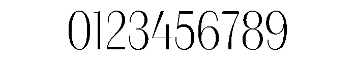 FAIREPrintSans FineThin Instance Font OTHER CHARS