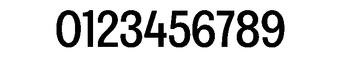 FAIREPrintSans Medium Instance Font OTHER CHARS