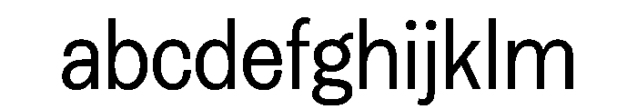 FAIREPrintSans Regular Instance FONT