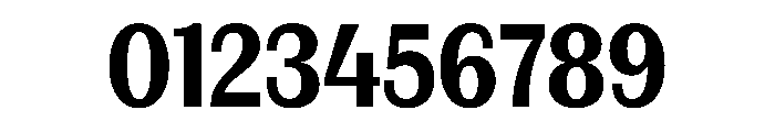 FAIREPrintSans TextBlack Instance Font OTHER CHARS