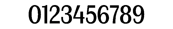 FAIREPrintSans TextMedium Instance Font OTHER CHARS