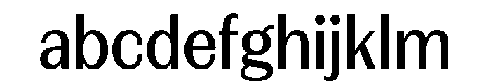 FAIREPrintSans TextMedium Instance FONT