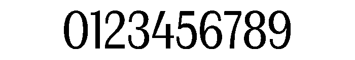 FAIREPrintSans TextRegular Instance Font OTHER CHARS