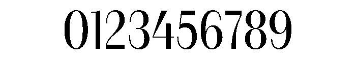 FAIREPrintSansFine Regular Font OTHER CHARS