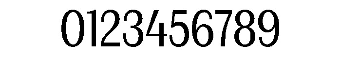 FAIREPrintSansText Regular Font OTHER CHARS