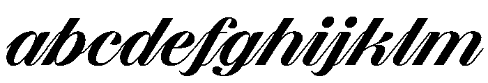 FAIREPrintScript Black Instance FONT