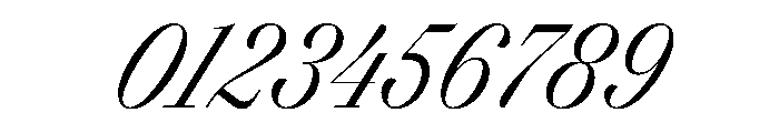 FAIREPrintScript Light Instance Font OTHER CHARS