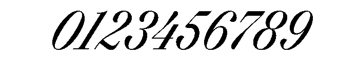 FAIREPrintScript Regular Instance Font OTHER CHARS