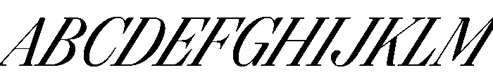 FAIREPrintScript Regular Instance Font UPPERCASE