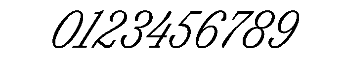 FAIREPrintScript SlabLight Instance Font OTHER CHARS